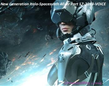 VA - New Generation Italo Spacesynth 4ever Part 17