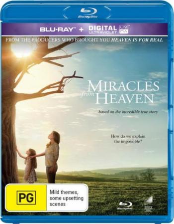    / Miracles from Heaven MVO
