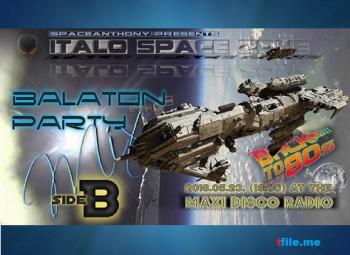 VA - Balaton Party Mix 1 Side B