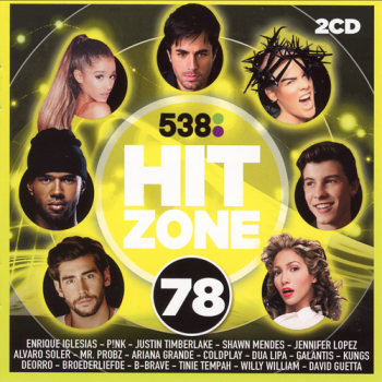 VA - Radio 538: Hitzone 78