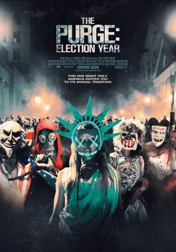   3 / The Purge: Election Year ENG