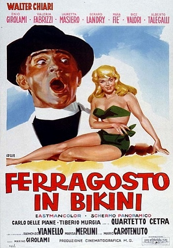    / Ferragosto in bikini SUB