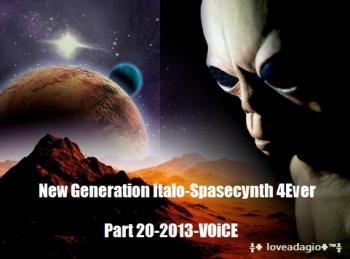 VA - New Generation Italo Spacesynth 4ever Part 20