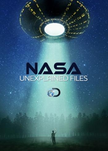 :  .   (  14.07.2016) / NASA's Unexplained Files DVO
