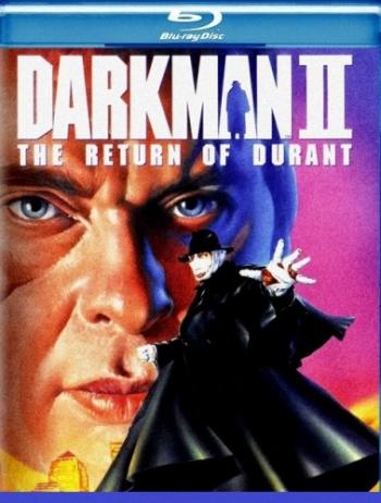   II:   / Darkman II: The Return of Durant MVO