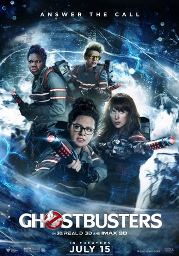    / Ghostbusters ENG