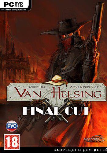 The Incredible Adventures of Van Helsing: Final Cut [RePack by =nemos=]