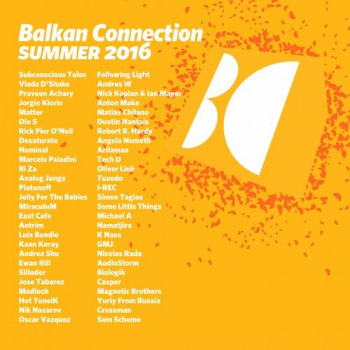 VA - Balkan Connection Summer