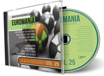 VA - Euromania volume 25