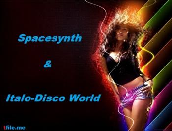 VA - SpaceSynth ItaloDisco World Vol. 1 - 58