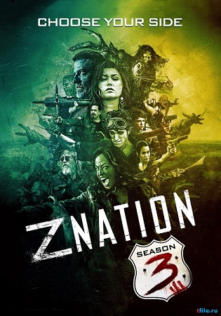  Z, 3  1-14   14 / Z Nation [LostFilm]