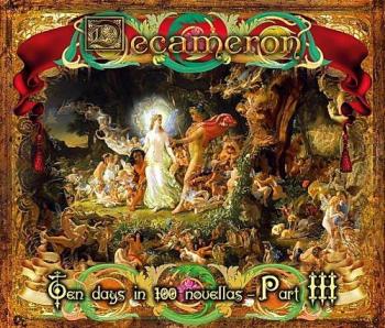 VA - Decameron: Ten Days in 100 Novellas, Part 3 (4CD)