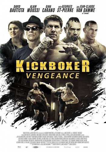  / Kickboxer Vengeance ENG