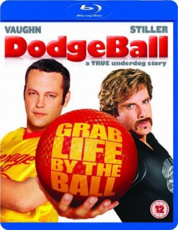  / Dodgeball: A True Underdog Story DUB+MVO
