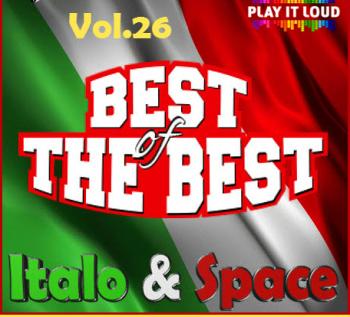 VA - Italo Space Vol. 26