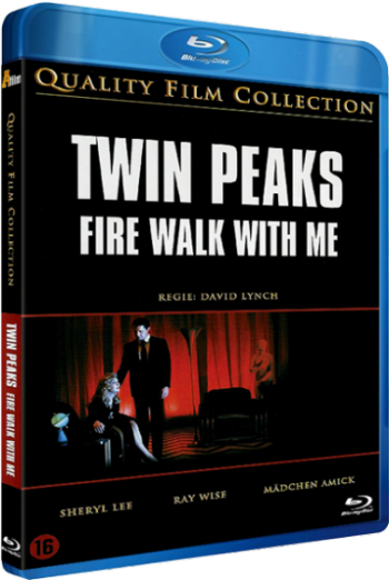  : ,    /  :   / Twin Peaks: Fire Walk with Me AVO