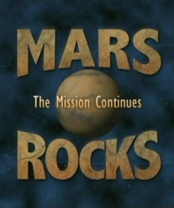  .   / Mars Rocks. The mission continues VO