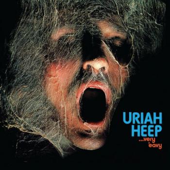 Uriah Heep Very Eavy, Very Umble