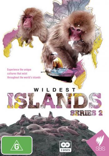   (1-2 : 1-10   10) / Animal Planet. Wildest Islands DUB