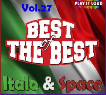 VA - Italo Space Vol. 27