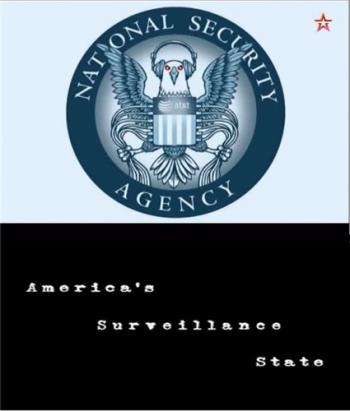    (1-6   6) / America's Surveillance State MVO