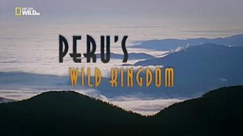    / NAT GEO WILD. Peru's Wild Kingdom DUB
