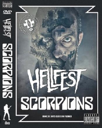 Scorpions - Hellfest
