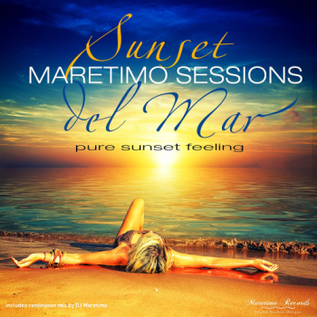 VA - Maretimo Sessions: Sunset Del Mar