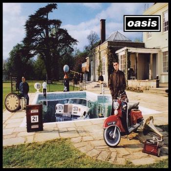 Oasis - Be Here Now [3CD Deluxe Edition]