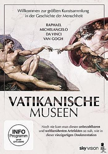  .     / Vatikanische Museen - Zwischen himmel und erde / VO