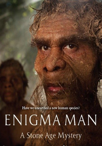      / Enigma Man: A Stone Age Mystery DVO