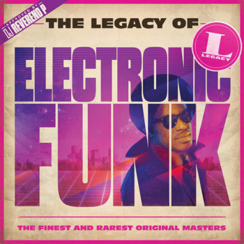 VA - The Legacy Of Electronic Funk