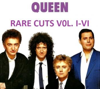 Queen - Rare Cuts (Vol.1-6)