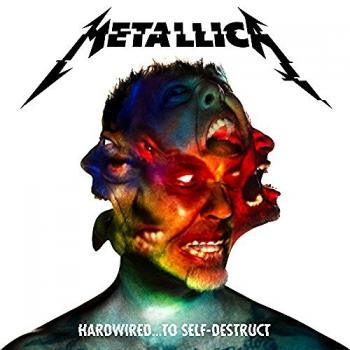 Metallica - Hardwired To Self-Destruct [Mastered for iTunes]