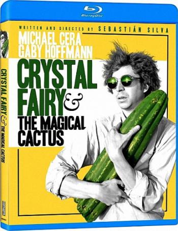      2012 / Crystal Fairy the Magical Cactus and 2012 DVO