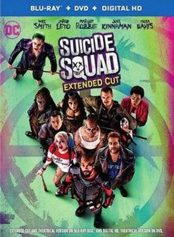   [ ] / Suicide Squad [Extended Edition] DUB