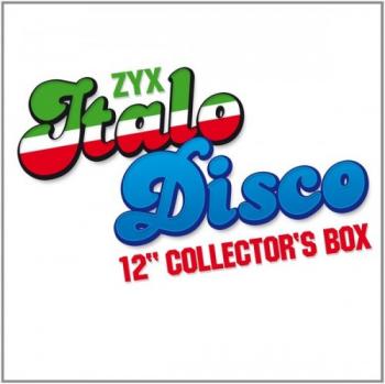 VA - Italo Disco 12 Inch Collector's Box (10CD)