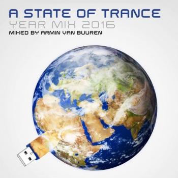 Armin van Buuren - A State of Trance 796 [Yearmix 2016]