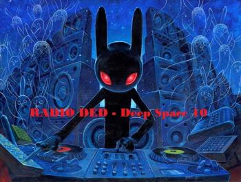 VA - RADIO DED - Deep Space 10 - Mix
