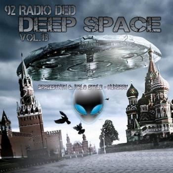 VA - RADIO DED - Deep Space 13 - Mix