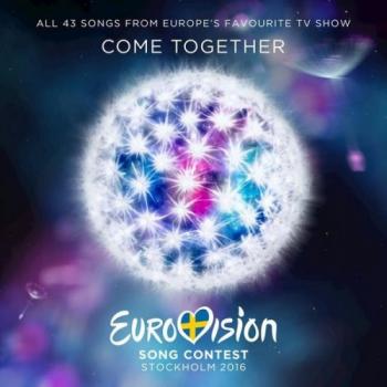 VA - Eurovision Song Contest Stockholm 2016 (2 CD)
