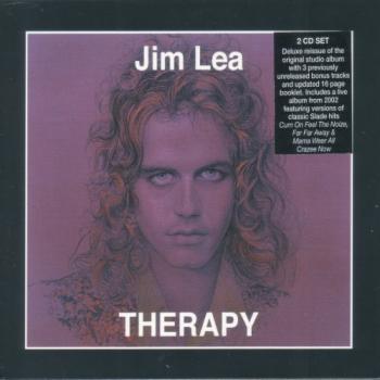 Jim Lea - Therapy (2CD Set)