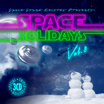 VA - Space Holidays Vol.8