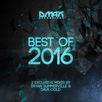 VA - D.Max Recordings: Best of 2016