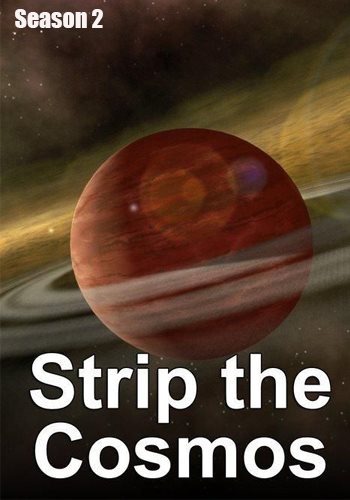   (2 : 1-6   6) / Strip the Cosmos DVO