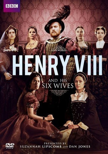    VIII (1 : 1   4) / The Six Queens of Henry VIII DVO