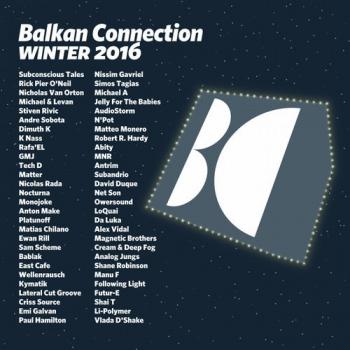 VA - Balkan Connection Winter