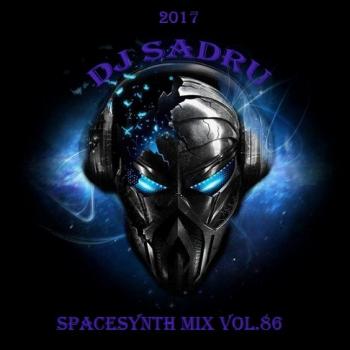 VA - Dj Sadru - Spacesynth Mix vol.86