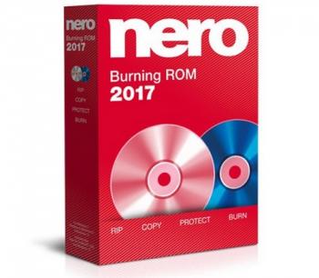 Nero Burning ROM Nero Express 2017 18.0.19000 Portable