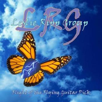 Leslie Ripp - Flight of the Flying Guitar Pick